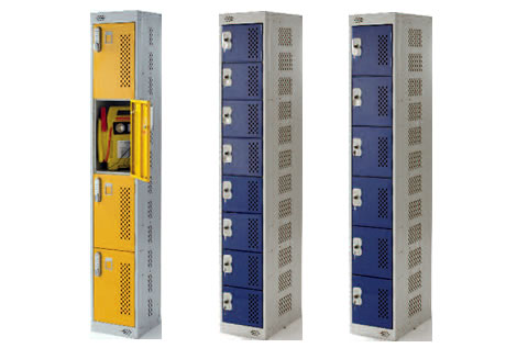 In Charge - Tool  Lockers